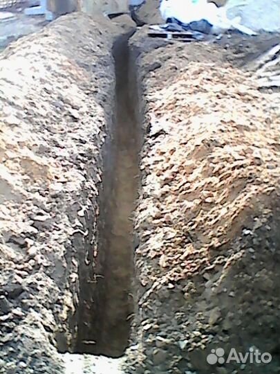 Мини экскаватор - манипулятор