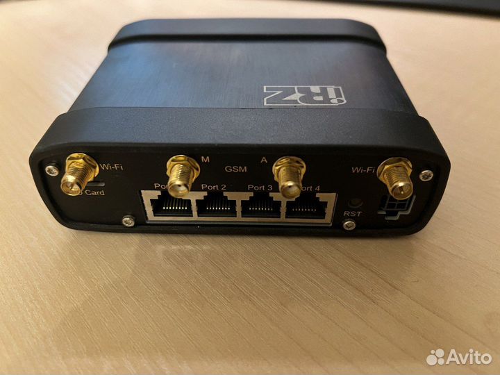 Роутер iRZ RL21W