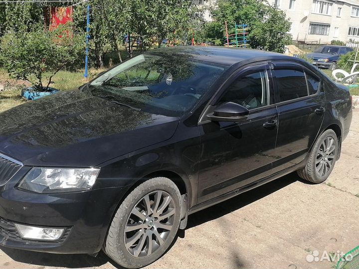 Skoda Octavia 1.4 МТ, 2014, 112 000 км