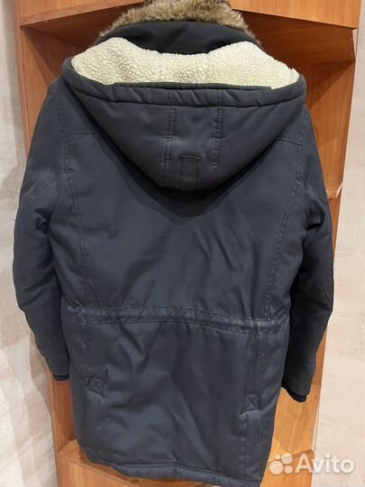 Куртка мужская bershka