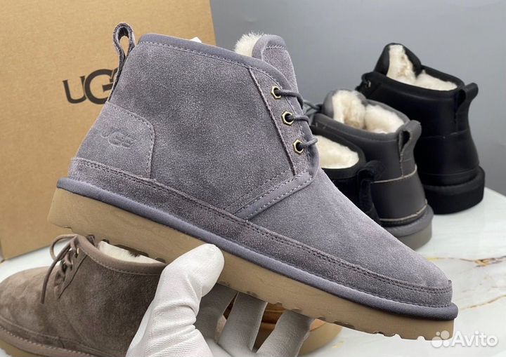 Угги Женские Ugg Neumel Оригинал