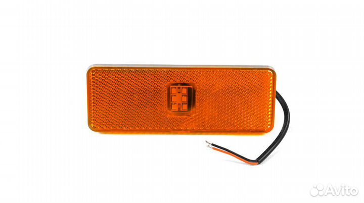 Фонарь габаритный боковой (маркер) MB (с проводом)