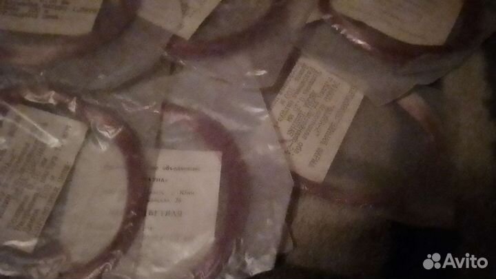 Леска рыболовная цветная 100 м Фауна-2