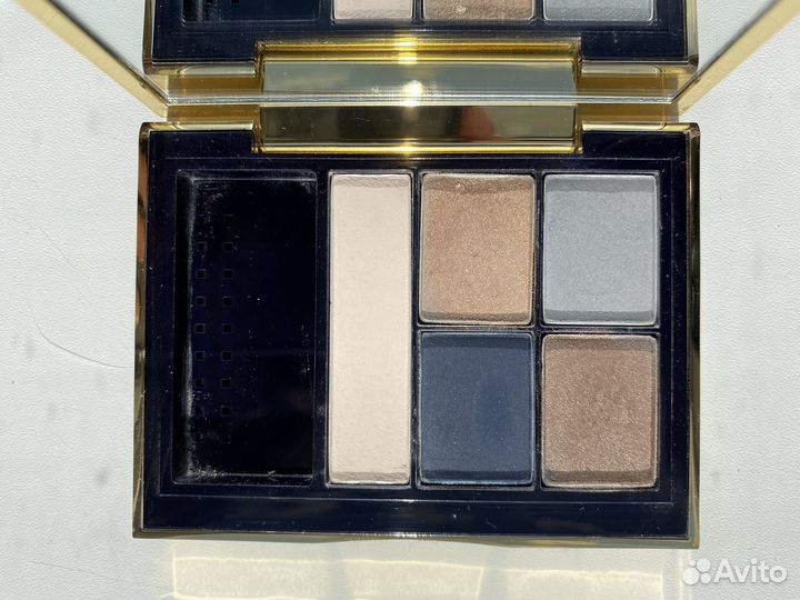 Тени для век estee lauder