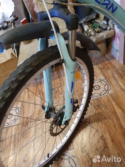 Велосипед горный женский Stern Vega 2.0 26