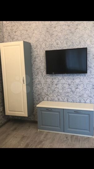 Квартира-студия, 45 м², 9/17 эт.