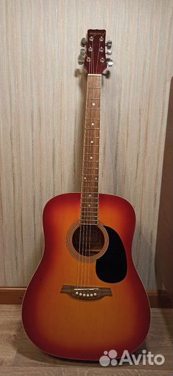 Акустическая гитара