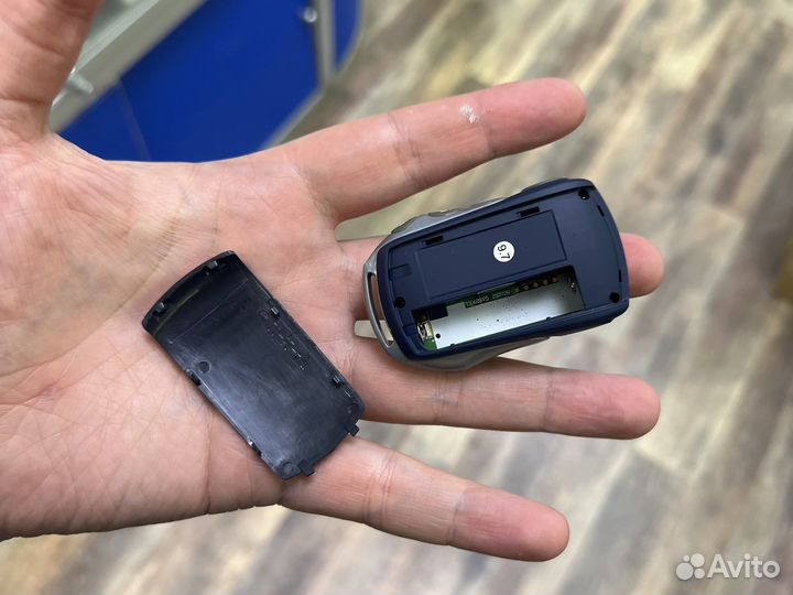 Брелок Tomahawk 9.7 (оригинал)