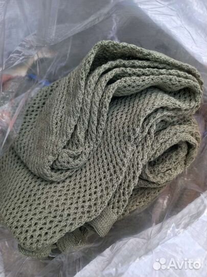 Шарф трикотажный спн образца 2020 года