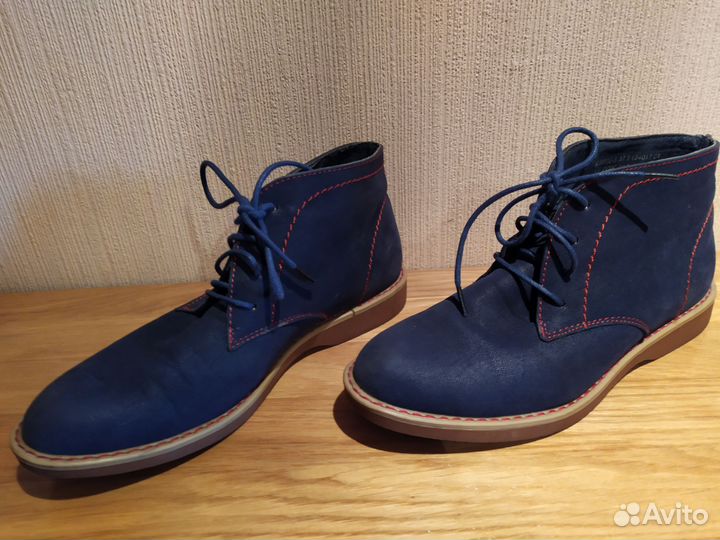 Ботинки для девочки 37 размер