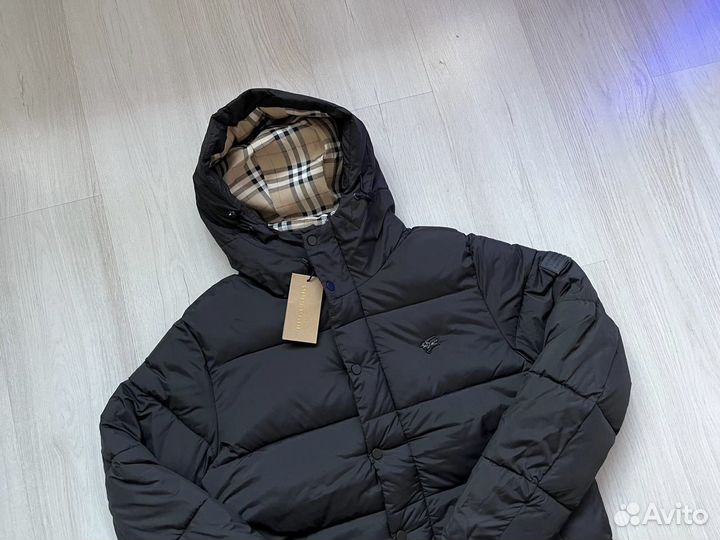 Куртка мужская burberry