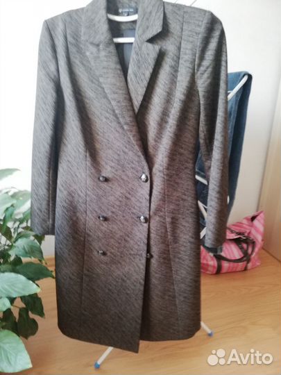 Платье-пиджак