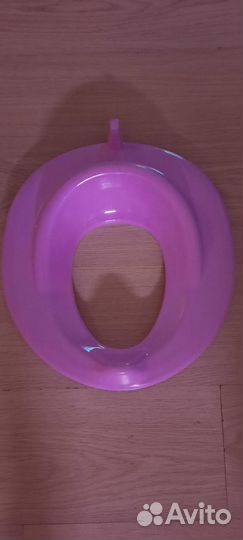 Сиденье на унитаз