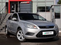 Ford Focus 1.4 MT, 2010, 154 000 км, с пробегом, цена 611 492 руб.