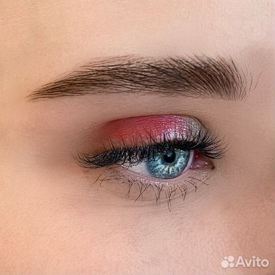 Оформление и окрашивание бровей