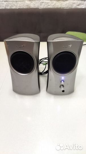 Колонки для компьютера