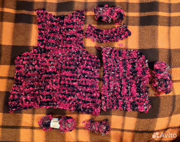 Пряжа / Нитки для вязания