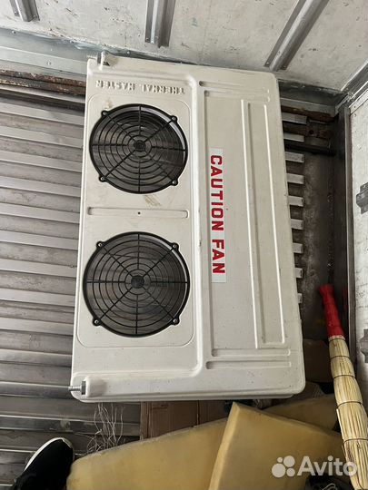 Крышка испарителя Thermal Master 1400 H2 24 V