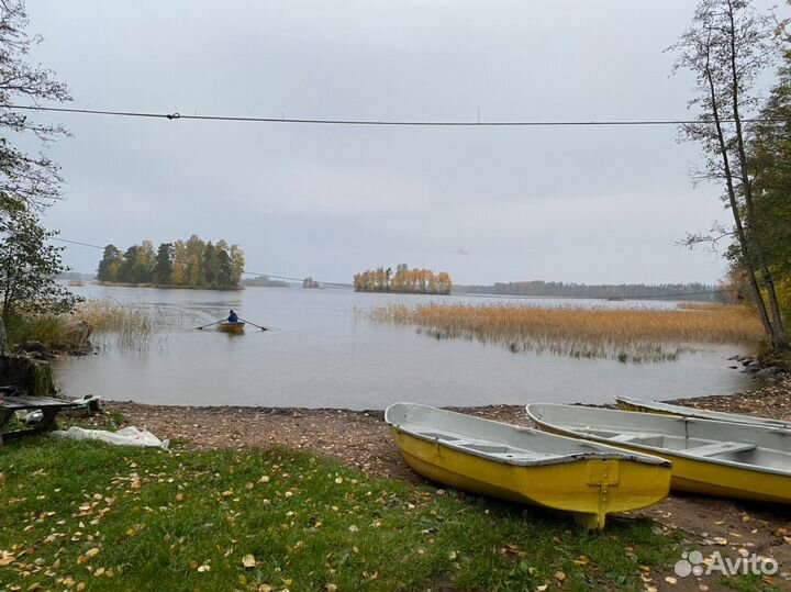 Аренда лодки