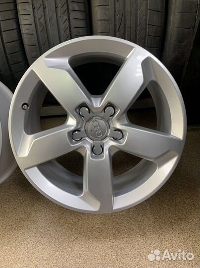 Диски R19 audi Q7 оригинал