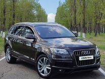 Audi Q7 3.0 AT, 2012, 170 000 км, с пробегом, цена 2 250 000 руб.