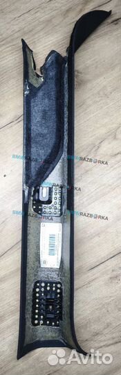 Обшивка стойки передней передняя левая BMW i8 I12