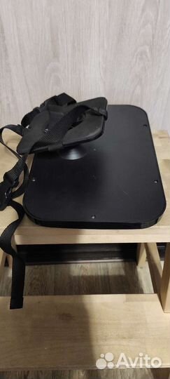 Автомобильное зеркало для наблюдения за ребёнком