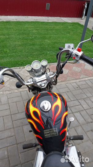 Мини-чоппер Eurotex