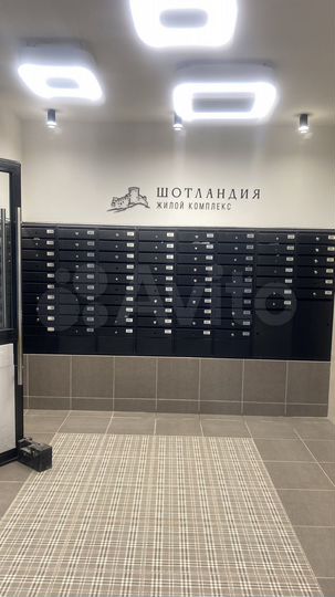 2-к. квартира, 57,4 м², 4/17 эт.