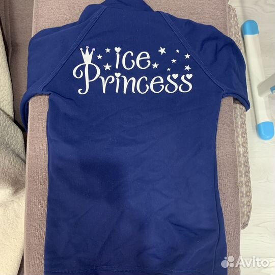 Термокофта для фигурного катания 116