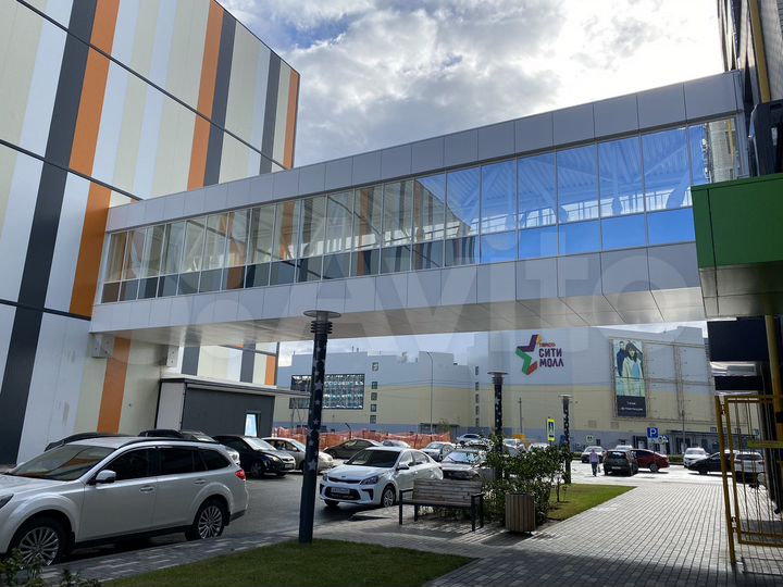 Машиноместо, 14 м²