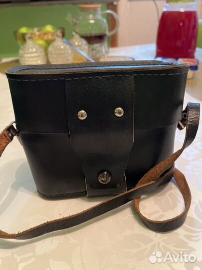 Пленочный фотоаппарат зенит е