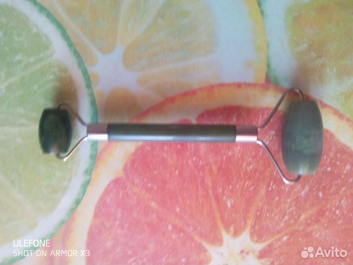 Массажный ролик