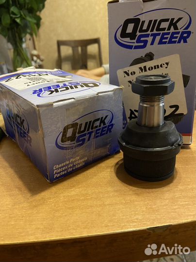 Шаровые опоры нижние dodge, ford, chevrolet