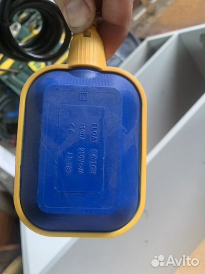 Датчик уровня воды