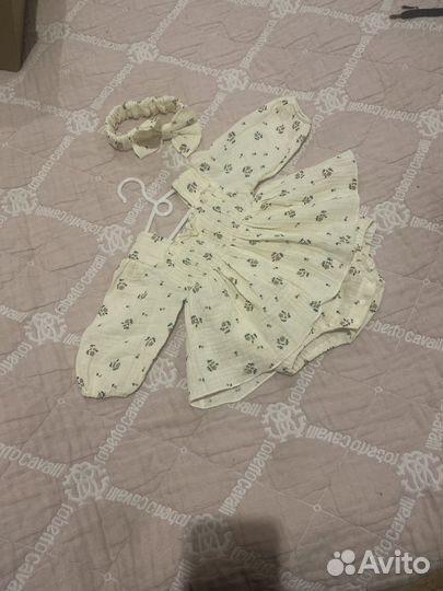 Платье боди 68