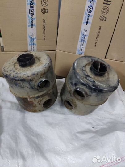 Корпус воздушного фильтра газель, волга