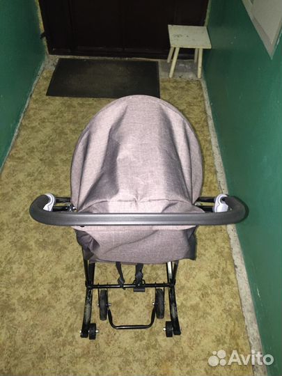 Санки коляска