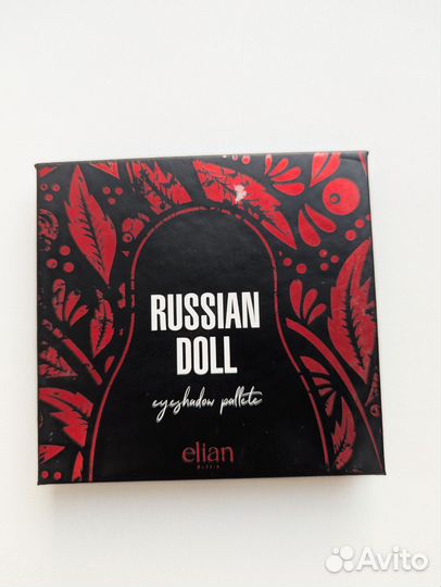 Косметика пакетом: тени, тушь, гель для бровей