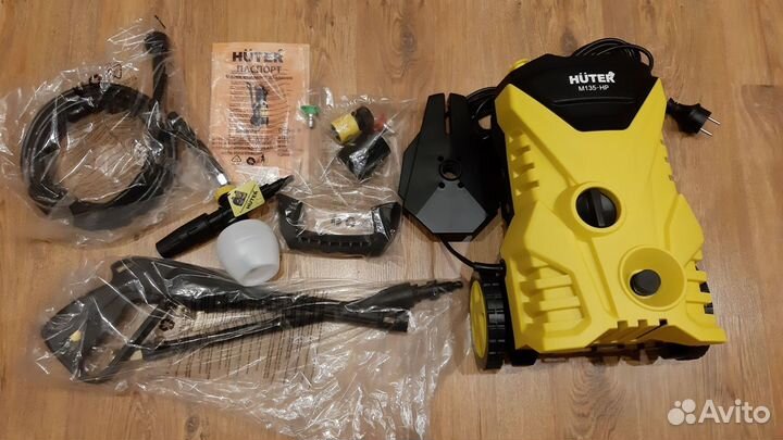 Мойка Huter M135-HP