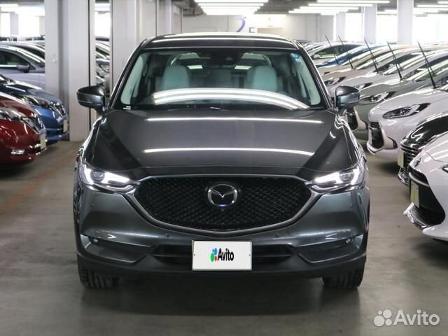 Mazda CX-5 2.0 AT, 2019, 27 000 км