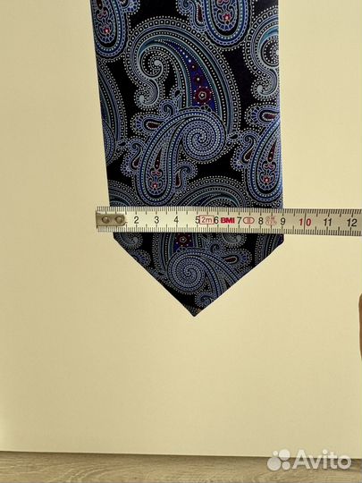 Галстук Brioni оригинал