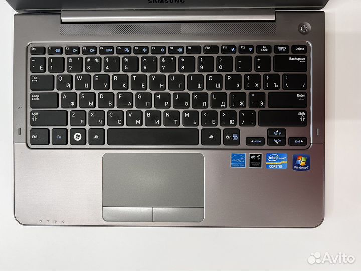 Ноутбук Samsung