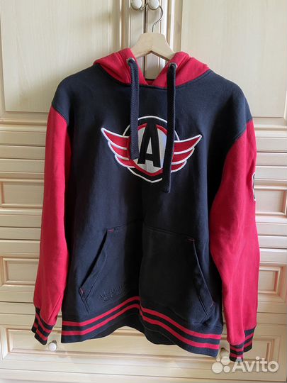 Худи Автомобилист