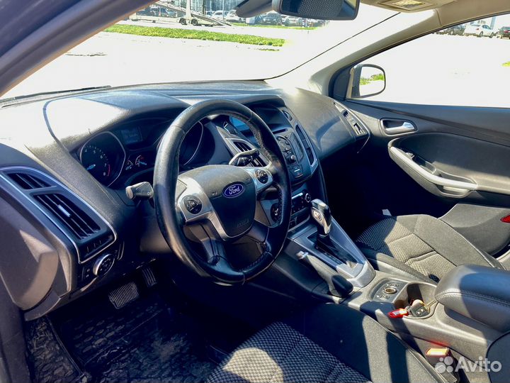 Ford Focus 2.0 AMT, 2012, 210 077 км