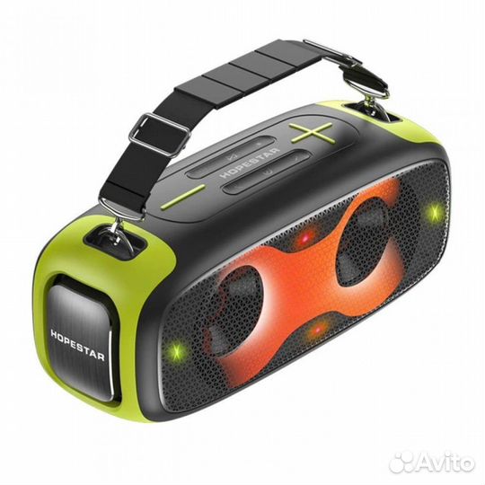 Портативная блютуз колонка hopestar A30 Party