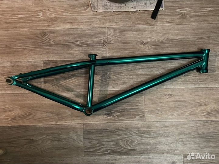 Рама octane one spark teal 24/26 торг