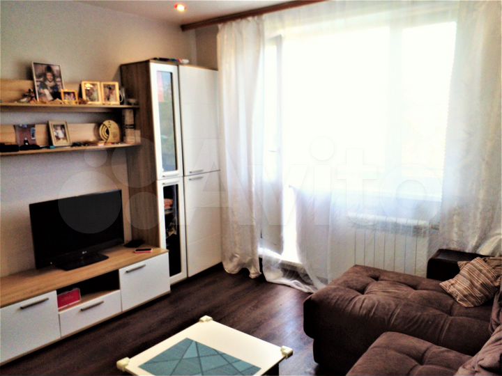 2-к. квартира, 44 м², 3/5 эт.