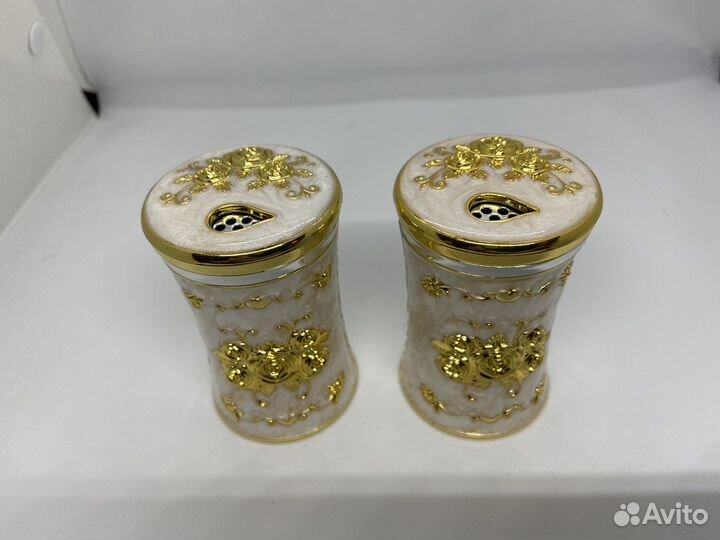 Набор Солонка и перечница