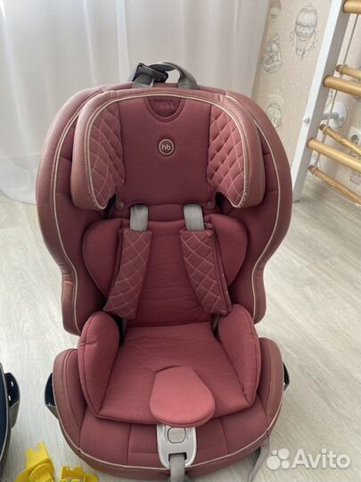 Автокресло happy baby mustang isofix